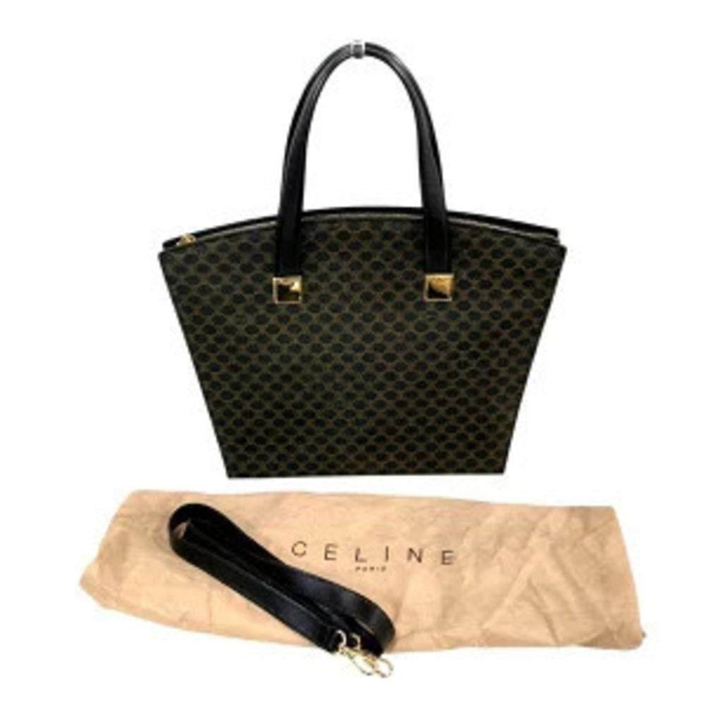 Celine Macadam Bag Handbag Shoulder